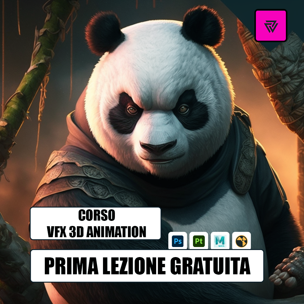 Corso-vfx-3D-Animation